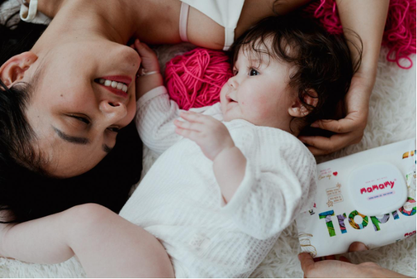 Khăn ướt Mamamy: Khi mỗi tờ khăn mang theo một sứ mệnh lớn - Ảnh 1.