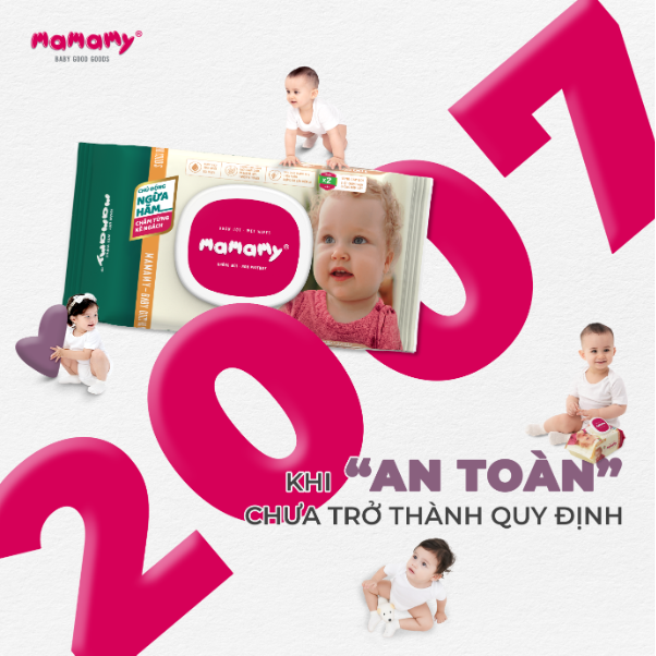 Khăn ướt Mamamy: Khi mỗi tờ khăn mang theo một sứ mệnh lớn - Ảnh 2.