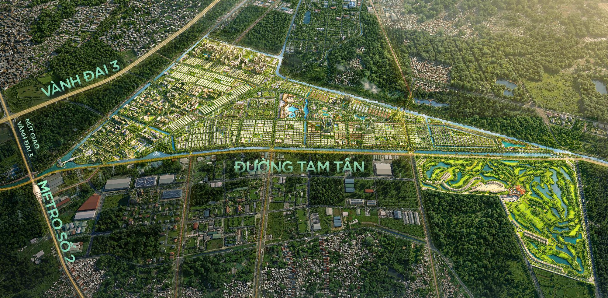 Rich Land Việt Nam ch&iacute;nh thức trở th&agrave;nh đối t&aacute;c ph&acirc;n phối chiến lược dự &aacute;n Vinhomes Saigon Park- Ảnh 3.