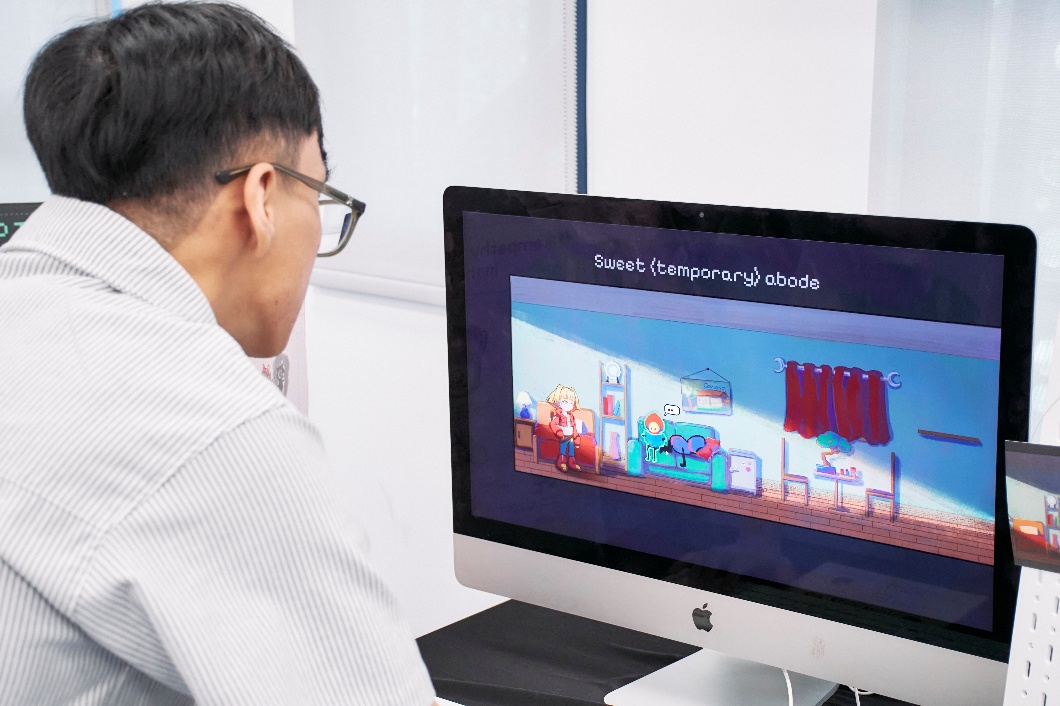 Thị trường animation nở rộ, sinh vi&ecirc;n học g&igrave; để bắt nhịp đ&oacute;n đầu?- Ảnh 3.