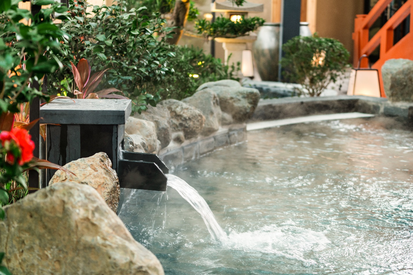 Forest Onsen: M&oacute;n qu&agrave; sức khỏe d&agrave;nh cho cha mẹ - Ảnh 2.