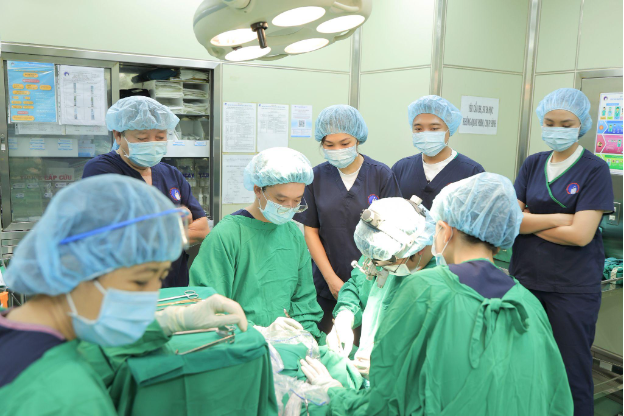 Hồi sinh nụ cười trẻ thơ: AVAKids và Operation Smile triển khai đợt phẫu thuật miễn phí đầu tiên của giai đoạn mới- Ảnh 3. Hồi sinh nụ cười trẻ thơ: AVAKids và Operation Smile triển khai đợt phẫu thuật miễn phí đầu tiên của giai đoạn mới- Ảnh 3.