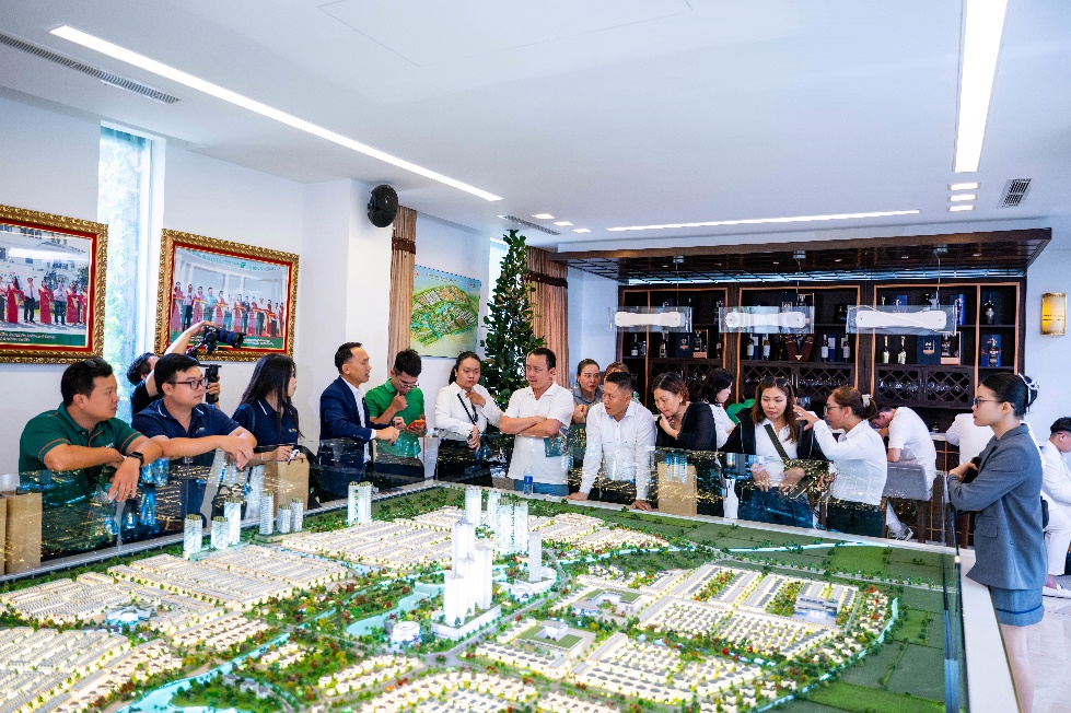 Hạ tầng sắp ho&agrave;n thiện đưa thủ phủ T&acirc;y Nam TP.HCM trở th&agrave;nh cực tăng trưởng mới- Ảnh 3.