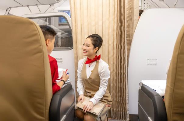 Sun PhuQuoc Airways lần đầu đưa dịch vụ &ldquo;full-service&rdquo; l&ecirc;n chặng Ph&uacute; Quốc - Singapore- Ảnh 3.