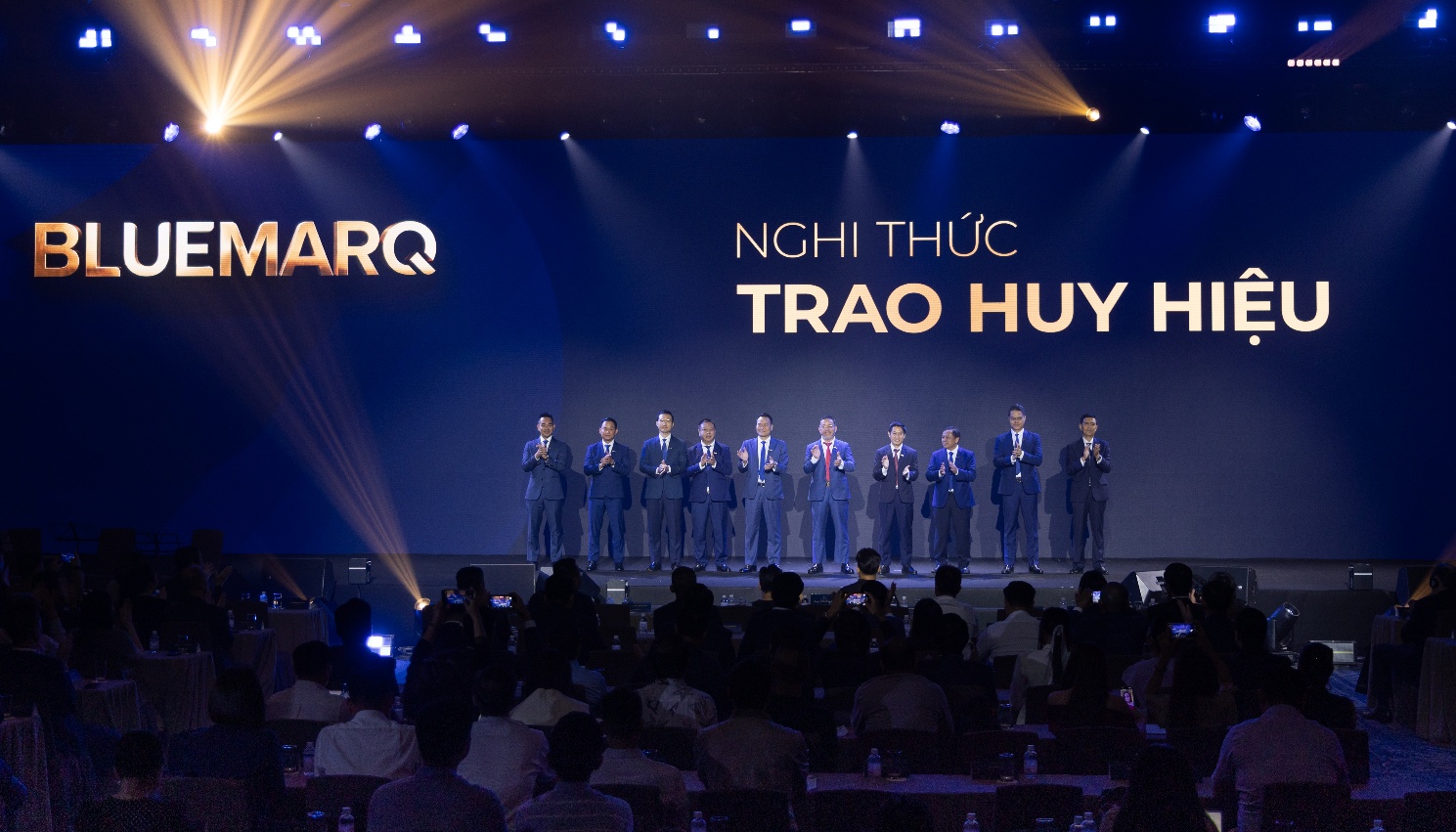 Đất Xanh chuyển m&igrave;nh th&agrave;nh BLUEMARQ GROUP &ndash; Bước t&aacute;i định vị chiến lược lớn nhất trong 23 năm - Ảnh 3.