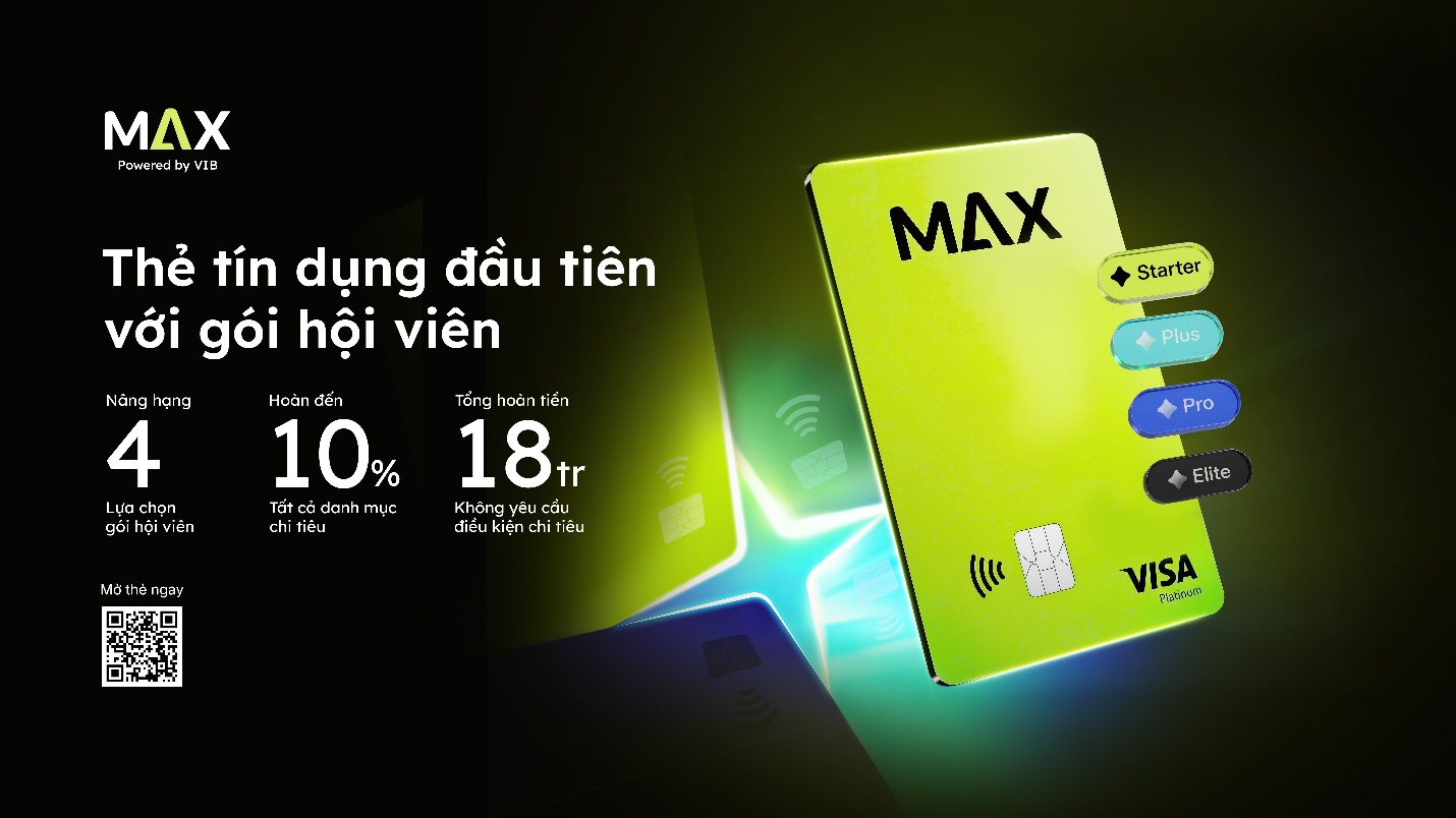 Max Card kết hợp c&ugrave;ng RHYDER v&agrave; &Aacute;nh S&aacute;ng Aza: Khi chiếc thẻ trở th&agrave;nh tuy&ecirc;n ng&ocirc;n phong c&aacute;ch sống - Ảnh 4.