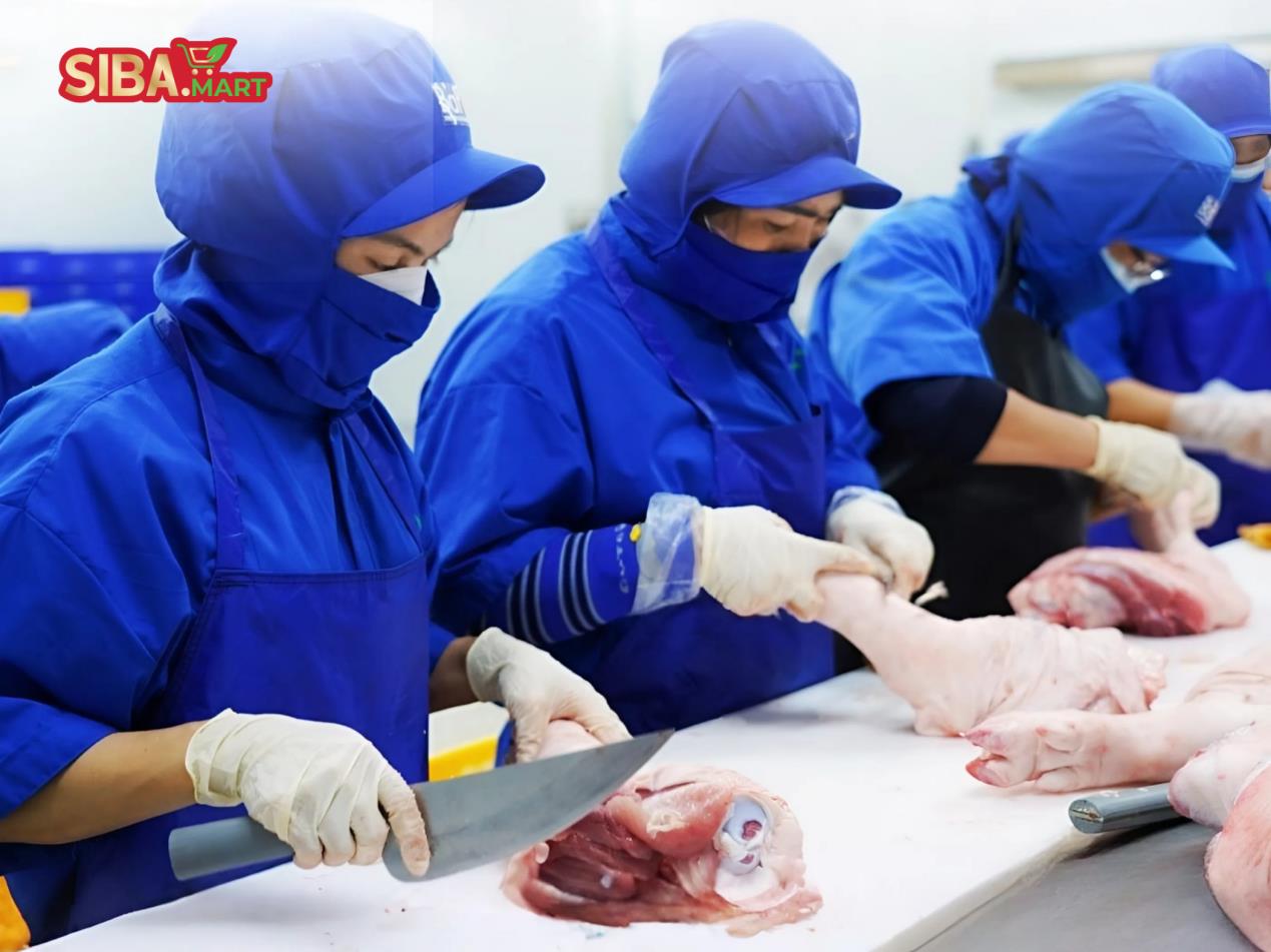 SIBA.MART v&agrave; tham vọng t&aacute;i định h&igrave;nh chuẩn mực chuỗi b&aacute;n lẻ thực phẩm sạch tại Việt Nam- Ảnh 3.