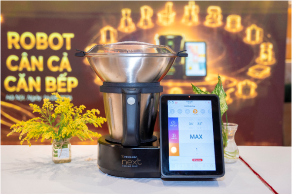 Sự kiện trải nghiệm robot nấu ăn INNOCHEF NEXT "1 robot c&acirc;n cả căn bếp" - Ảnh 6.