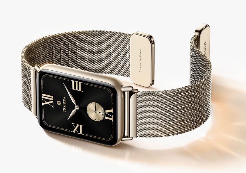 Xiaomi Smart Band 10 Pro t&iacute;ch hợp Apple Health, bổ sung chế độ chơi game - Ảnh 1.
