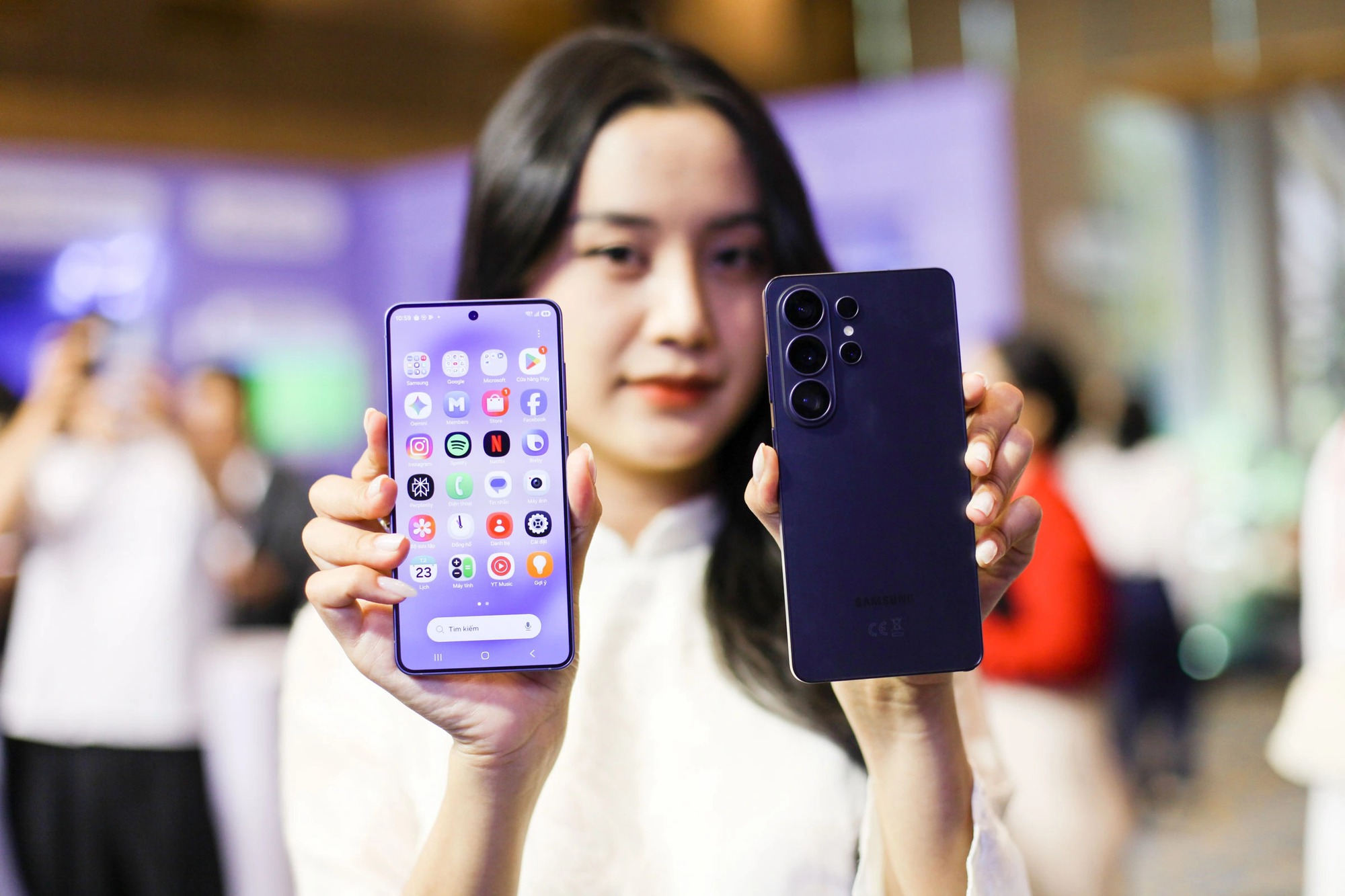 Mua sắm th&ocirc;ng minh l&agrave; đ&acirc;y, ưu đ&atilde;i chồng ưu đ&atilde;i khi mua Galaxy S26 series- Ảnh 2.