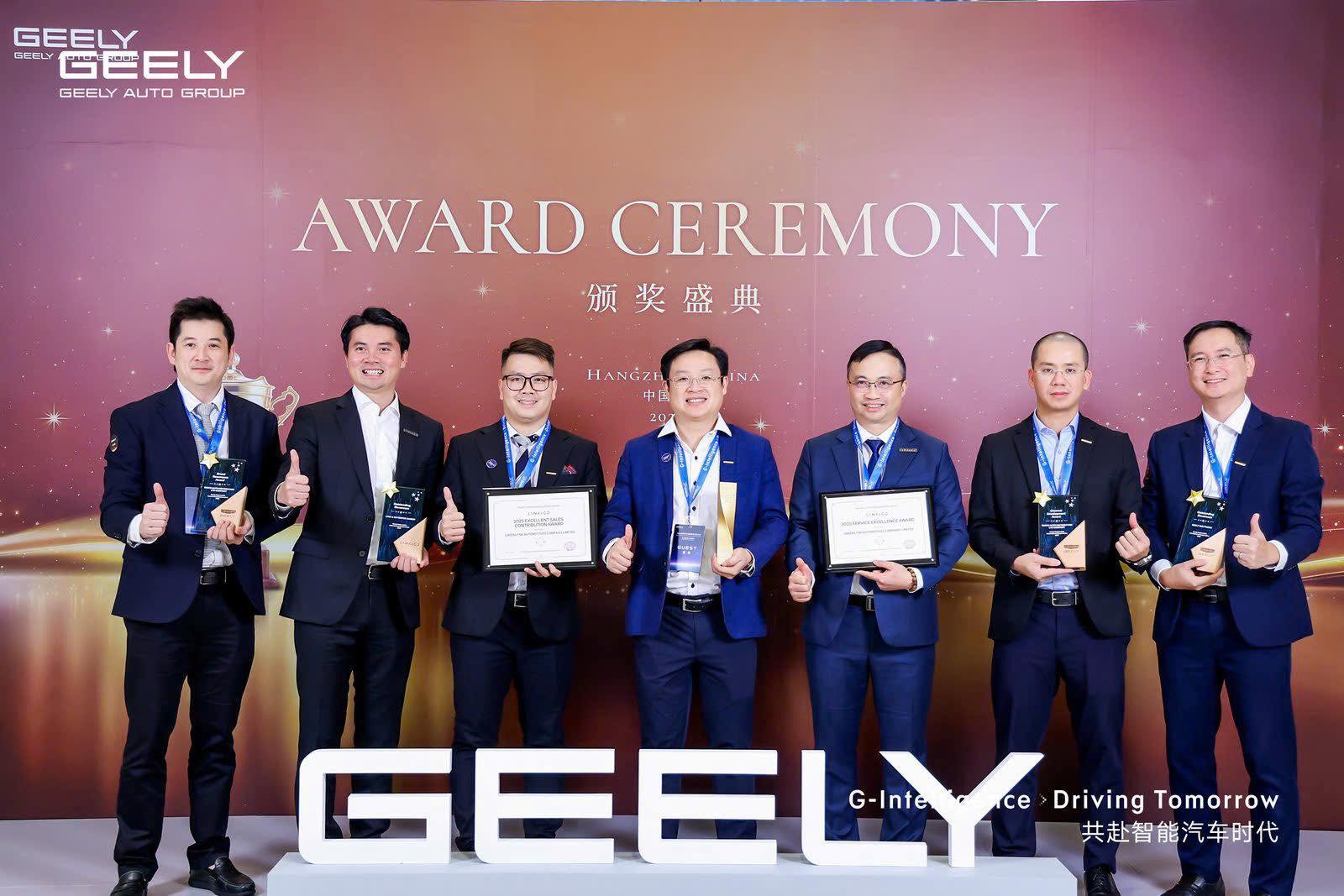 Geely Việt Nam th&aacute;ng 5: Khai trương showroom mới, ch&iacute;nh thức nhận cọc Coolray v&agrave; Okavango - Ảnh 4.