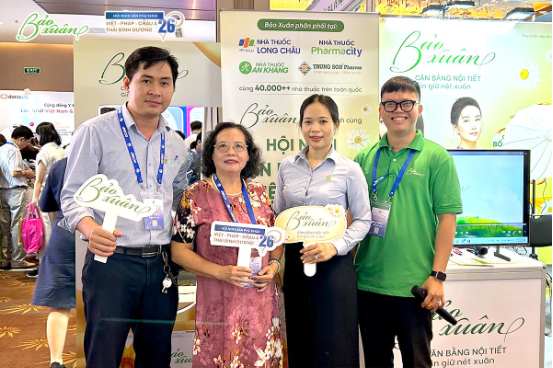 Đồng hành cùng Hội nghị Sản Phụ khoa Việt - Pháp - Châu Á - Thái Bình Dương lần thứ 26: 16 năm khẳng định vị thế từ nền tảng khoa học - Ảnh 5. Đồng hành cùng Hội nghị Sản Phụ khoa Việt - Pháp - Châu Á - Thái Bình Dương lần thứ 26: 16 năm khẳng định vị thế từ nền tảng khoa học - Ảnh 5.