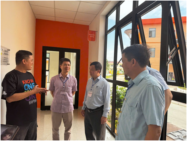 Trung t&acirc;m đ&agrave;o tạo nghề KOTOgi&uacute;p người yếu thế vững tin v&agrave;o tương lai - Ảnh 3.