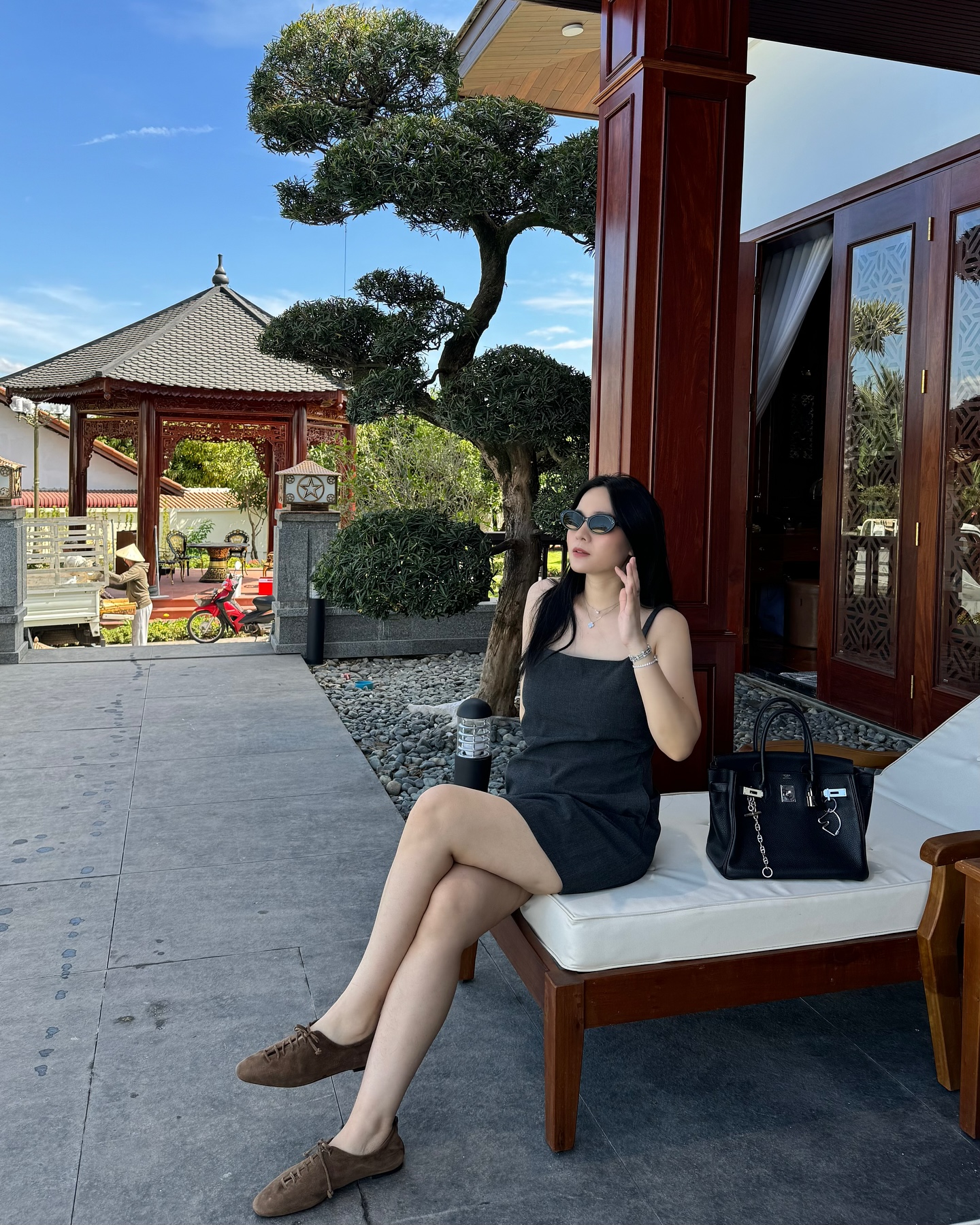Nàng dâu ngoại quốc có gia thế 
