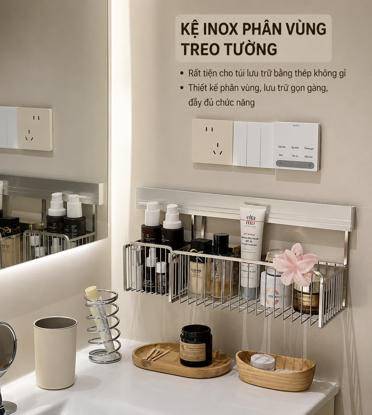 10 m&oacute;n đồ ph&ograve;ng tắm t&ocirc;i mua xong mới thấy: Đ&uacute;ng l&agrave; c&oacute; những thứ khiến cuộc sống &ldquo;dễ thở&rdquo; hơn hẳn- Ảnh 3.