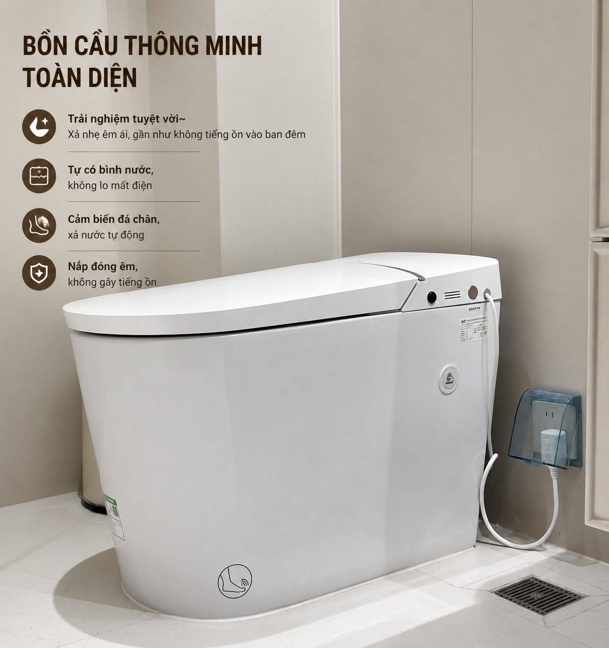 10 m&oacute;n đồ ph&ograve;ng tắm t&ocirc;i mua xong mới thấy: Đ&uacute;ng l&agrave; c&oacute; những thứ khiến cuộc sống &ldquo;dễ thở&rdquo; hơn hẳn- Ảnh 9.