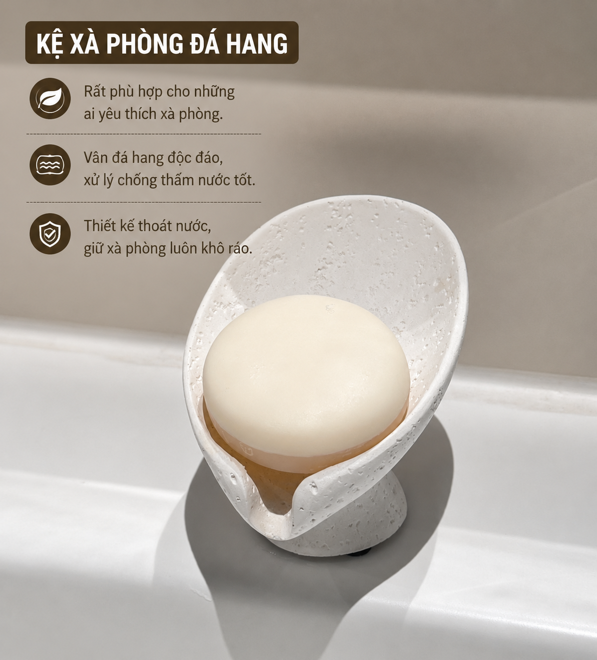 10 m&oacute;n đồ ph&ograve;ng tắm t&ocirc;i mua xong mới thấy: Đ&uacute;ng l&agrave; c&oacute; những thứ khiến cuộc sống &ldquo;dễ thở&rdquo; hơn hẳn- Ảnh 10.