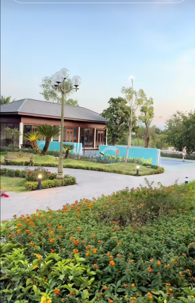 Nàng dâu ngoại quốc có gia thế 