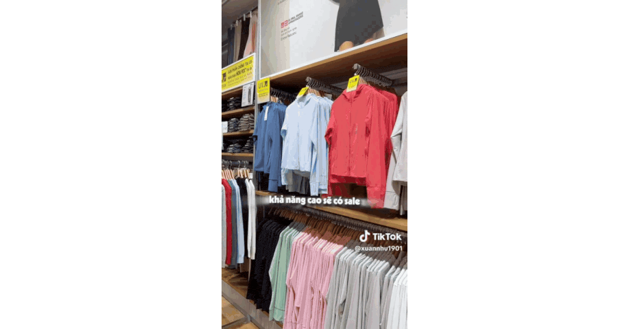 F5 tủ đồ hè với loạt bí kíp săn sale giá cực hời tại Tuần Lễ Cảm Ơn của UNIQLO - Ảnh 1.