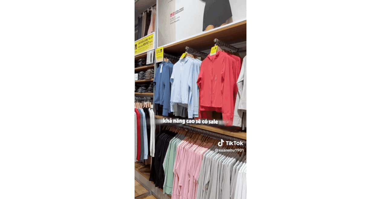 Hội mặc đẹp truyền tay nhau loạt mẹo săn sale tại Tuần Lễ Cảm Ơn của UNIQLO h&egrave; n&agrave;y - Ảnh 1.