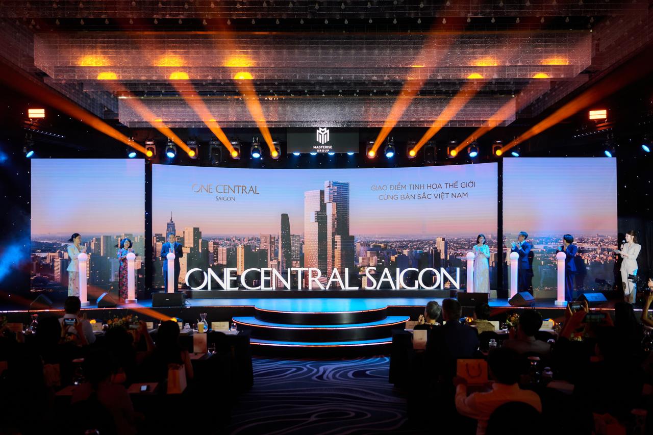 Truyền th&ocirc;ng quốc tế: One Central Saigon &ndash; Dự &aacute;n định h&igrave;nh diện mạo mới của TP.HCM - Ảnh 2.