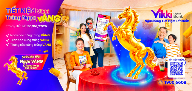 &ldquo;Tiết kiệm Vikki &ndash; Tr&uacute;ng Ngựa V&agrave;ng K&yacute;&rdquo;: H&agrave;ng trăm chỉ v&agrave;ng đ&atilde; t&igrave;m thấy chủ nh&acirc;n - Ảnh 1.