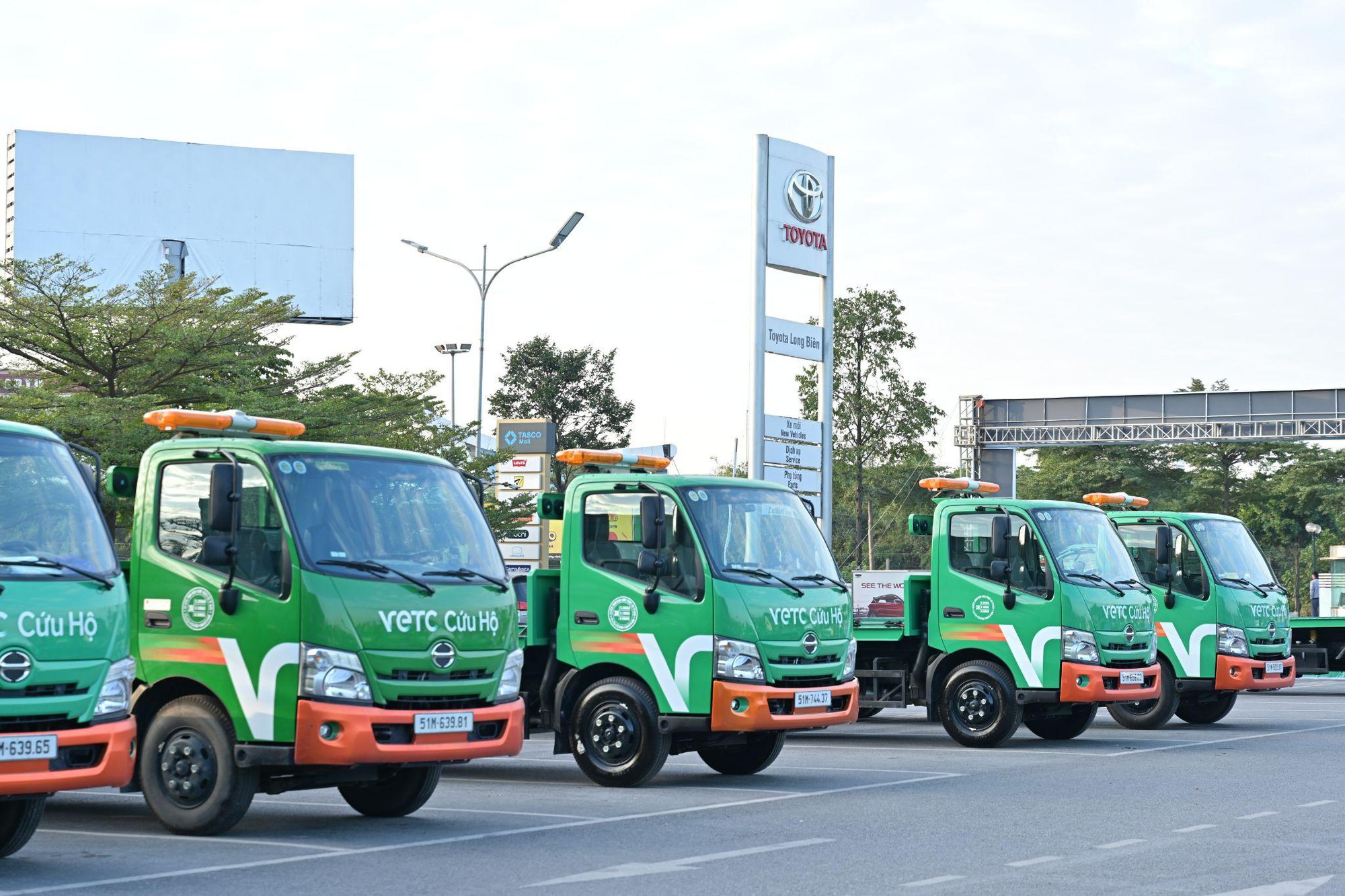 Thị trường cứu hộ &ocirc; t&ocirc; tại Việt Nam: Ph&acirc;n mảnh, thiếu chuẩn v&agrave; khoảng trống cần được tổ chức lại - Ảnh 2.