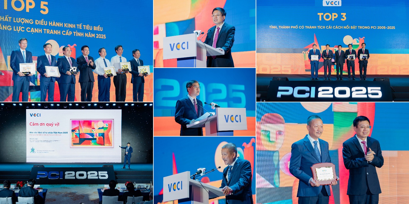 Hệ thống PCI trở lại với phi&ecirc;n bản 2.0, tạo c&uacute; h&iacute;ch cho nh&oacute;m DN đ&oacute;ng g&oacute;p 50% GDP Việt Nam - Ảnh 1.