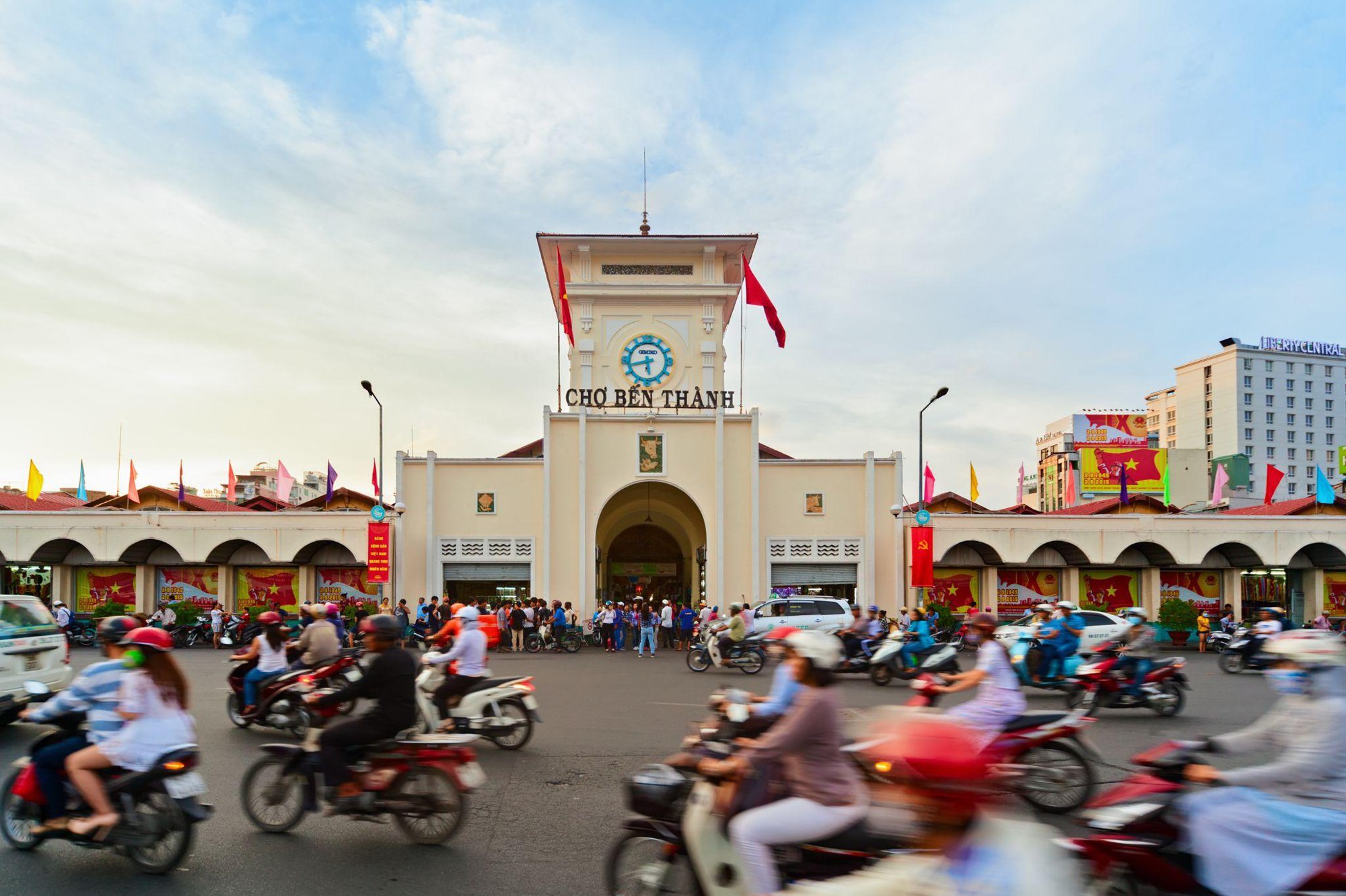 Truyền th&ocirc;ng quốc tế: One Central Saigon &ndash; Dự &aacute;n định h&igrave;nh diện mạo mới của TP.HCM - Ảnh 1.