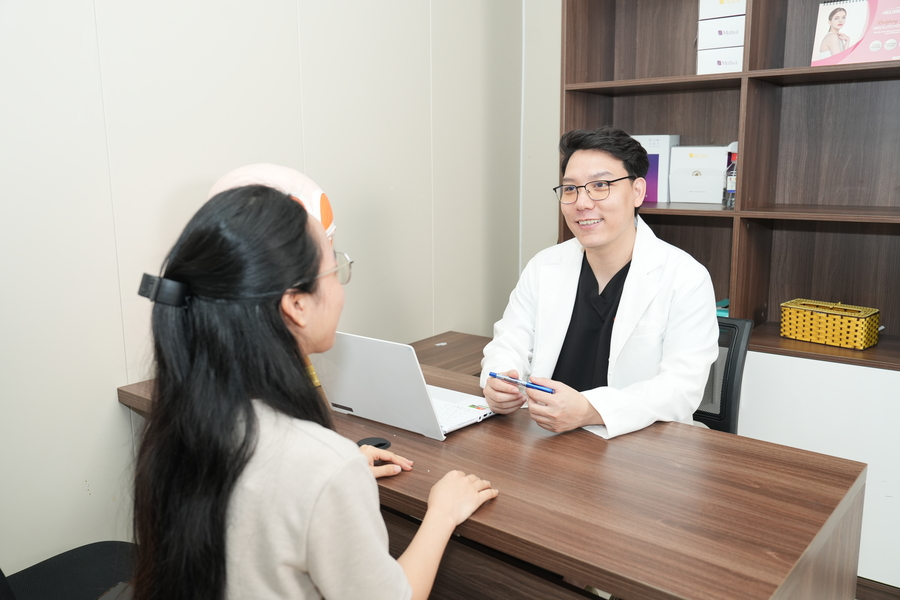 Bệnh viện Thẩm mỹ Ngọc Dung: Sự kh&aacute;c biệt đến từ m&ocirc; h&igrave;nh chuy&ecirc;n khoa - Ảnh 2.