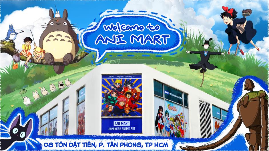 Check-in kh&ocirc;ng gian nghệ thuật Anime ti&ecirc;n phong tại Việt Nam - Ảnh 1.