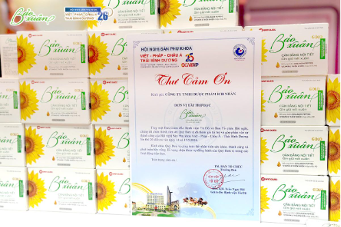 Đồng hành cùng Hội nghị Sản Phụ khoa Việt - Pháp - Châu Á - Thái Bình Dương lần thứ 26: 16 năm khẳng định vị thế từ nền tảng khoa học - Ảnh 1. Đồng hành cùng Hội nghị Sản Phụ khoa Việt - Pháp - Châu Á - Thái Bình Dương lần thứ 26: 16 năm khẳng định vị thế từ nền tảng khoa học - Ảnh 1.