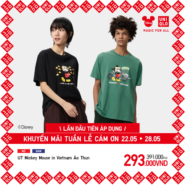 Hội mặc đẹp truyền tay nhau loạt mẹo săn sale tại Tuần Lễ Cảm Ơn của UNIQLO h&egrave; n&agrave;y - Ảnh 4.