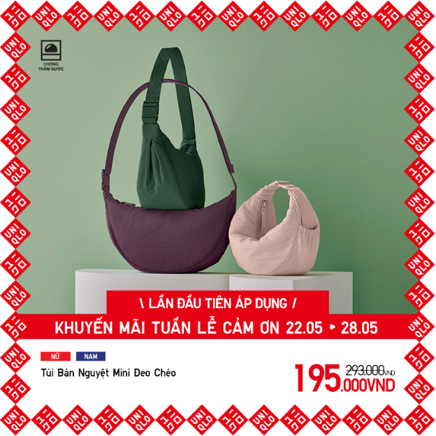 Hội mặc đẹp truyền tay nhau loạt mẹo săn sale tại Tuần Lễ Cảm Ơn của UNIQLO h&egrave; n&agrave;y - Ảnh 5.