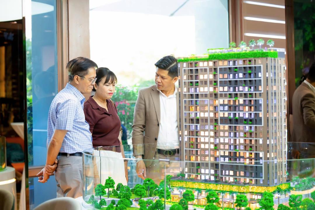 Legacy 66: Điểm chạm di sản &ndash; Định danh đẳng cấp thượng lưu tại l&otilde;i di sản Chợ Lớn - Ảnh 2.