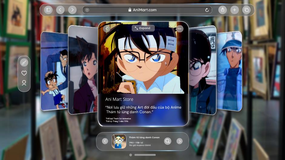 Check-in kh&ocirc;ng gian nghệ thuật Anime ti&ecirc;n phong tại Việt Nam - Ảnh 3.