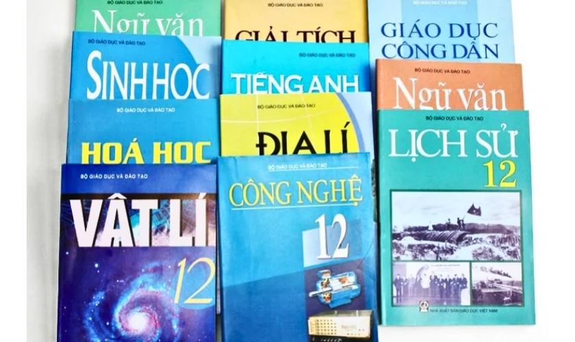 Thi tốt nghiệp THPT 2026 gồm những m&ocirc;n n&agrave;o? Lịch thi chi tiết - Ảnh 2.