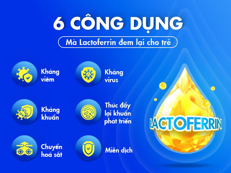 H&atilde;ng sữa sở hữu nh&agrave; m&aacute;y c&oacute; c&ocirc;ng suất sản xuất Lactoferrin số 1 to&agrave;n cầu - Ảnh 4.