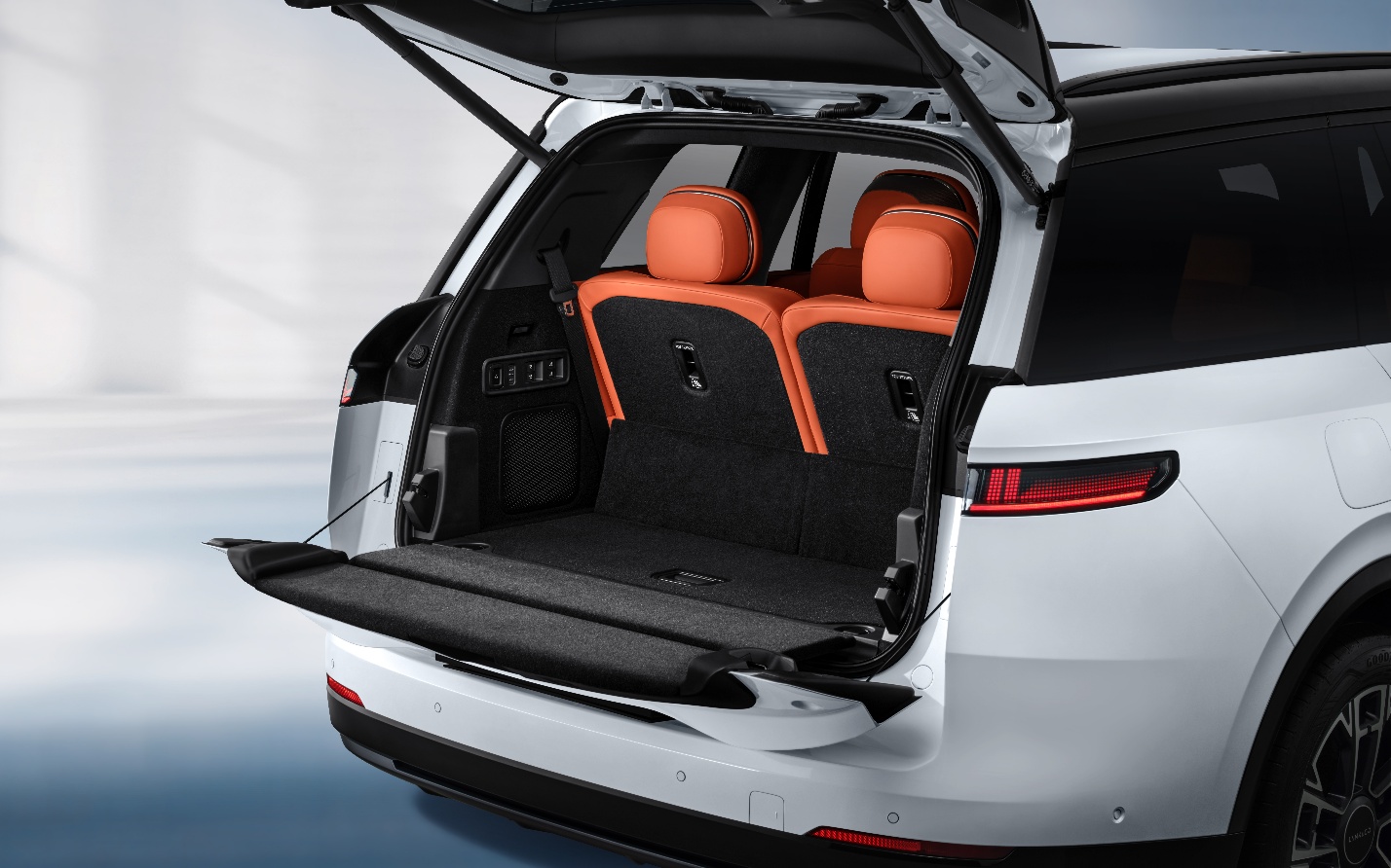 Lynk & Co 900 v&agrave; kỳ vọng dẫn đầu ph&acirc;n kh&uacute;c SUV cao cấp cỡ lớn - Ảnh 4.