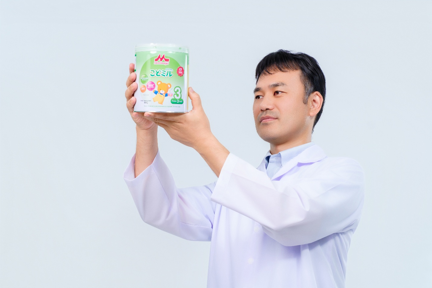 H&atilde;ng sữa sở hữu nh&agrave; m&aacute;y c&oacute; c&ocirc;ng suất sản xuất Lactoferrin số 1 to&agrave;n cầu - Ảnh 6.
