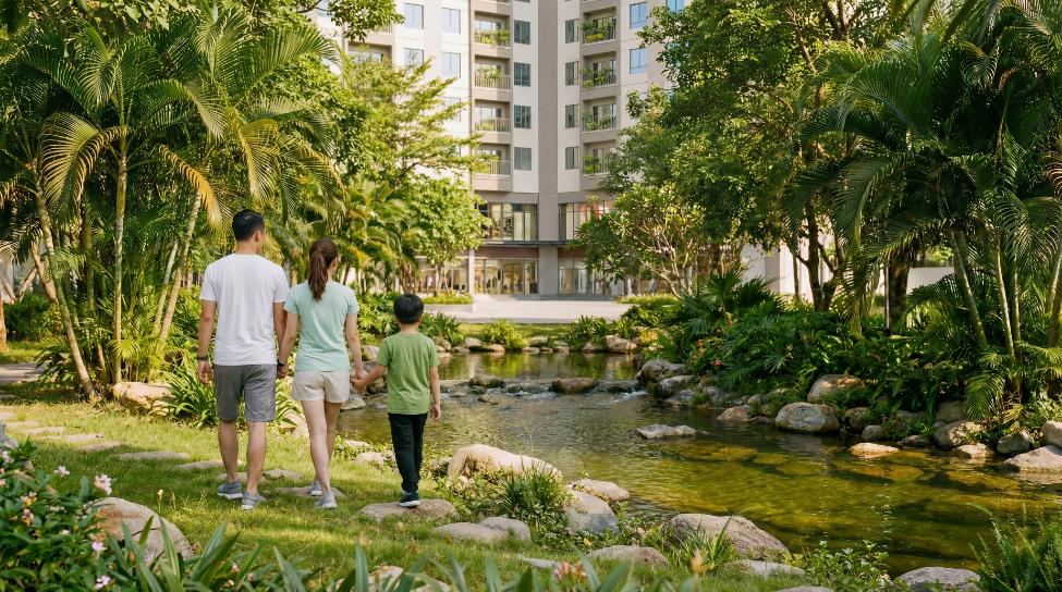 Viha Flora v&agrave; chuẩn sống xanh theo chiều dọc: Khi thi&ecirc;n nhi&ecirc;n &ldquo;dệt&rdquo; tầng kh&ocirc;ng- Ảnh 2.