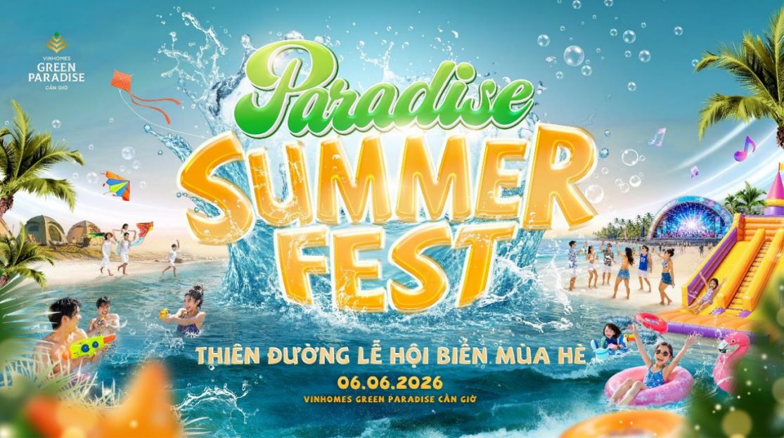 Nhà nhà chuẩn bị lên đồ check-in “vũ trụ lễ hội biển” hot bậc nhất miền Nam tháng 6 này- Ảnh 1. Nhà nhà chuẩn bị lên đồ check-in “vũ trụ lễ hội biển” hot bậc nhất miền Nam tháng 6 này- Ảnh 1.