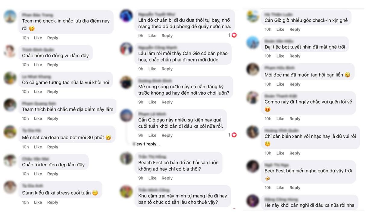 Nhà nhà chuẩn bị lên đồ check-in “vũ trụ lễ hội biển” hot bậc nhất miền Nam tháng 6 này- Ảnh 2. Nhà nhà chuẩn bị lên đồ check-in “vũ trụ lễ hội biển” hot bậc nhất miền Nam tháng 6 này- Ảnh 2.