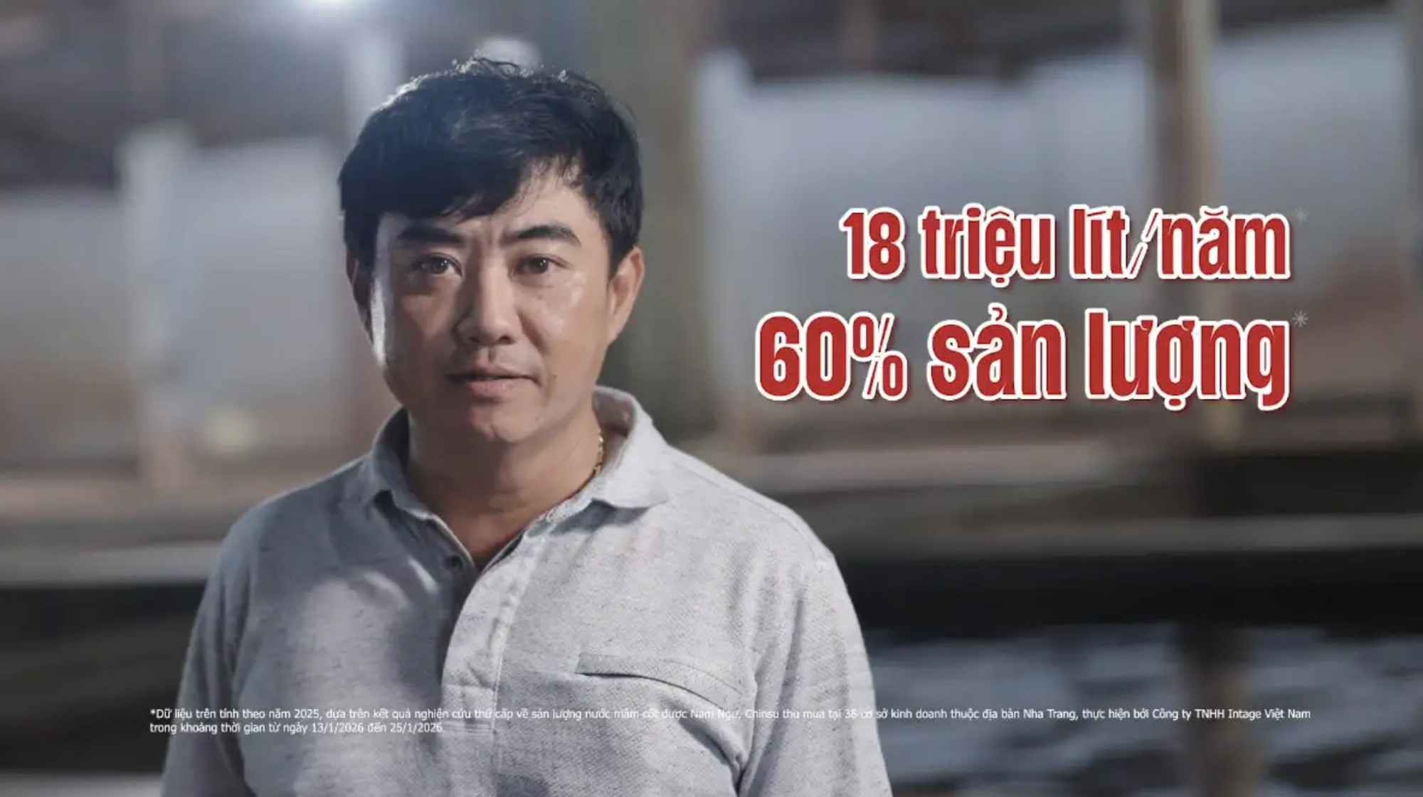 B&agrave;i to&aacute;n đ&aacute;p ứng sản lượng nước mắm phục vụ hơn 100 triệu người ti&ecirc;u d&ugrave;ng Việt Nam- Ảnh 2.