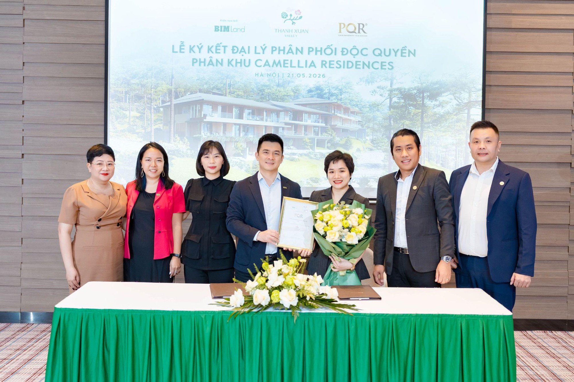 PQR ch&iacute;nh thức ph&acirc;n phối độc quyền ph&acirc;n khu Camellia Residences tại Thanh Xuan Valley- Ảnh 3.