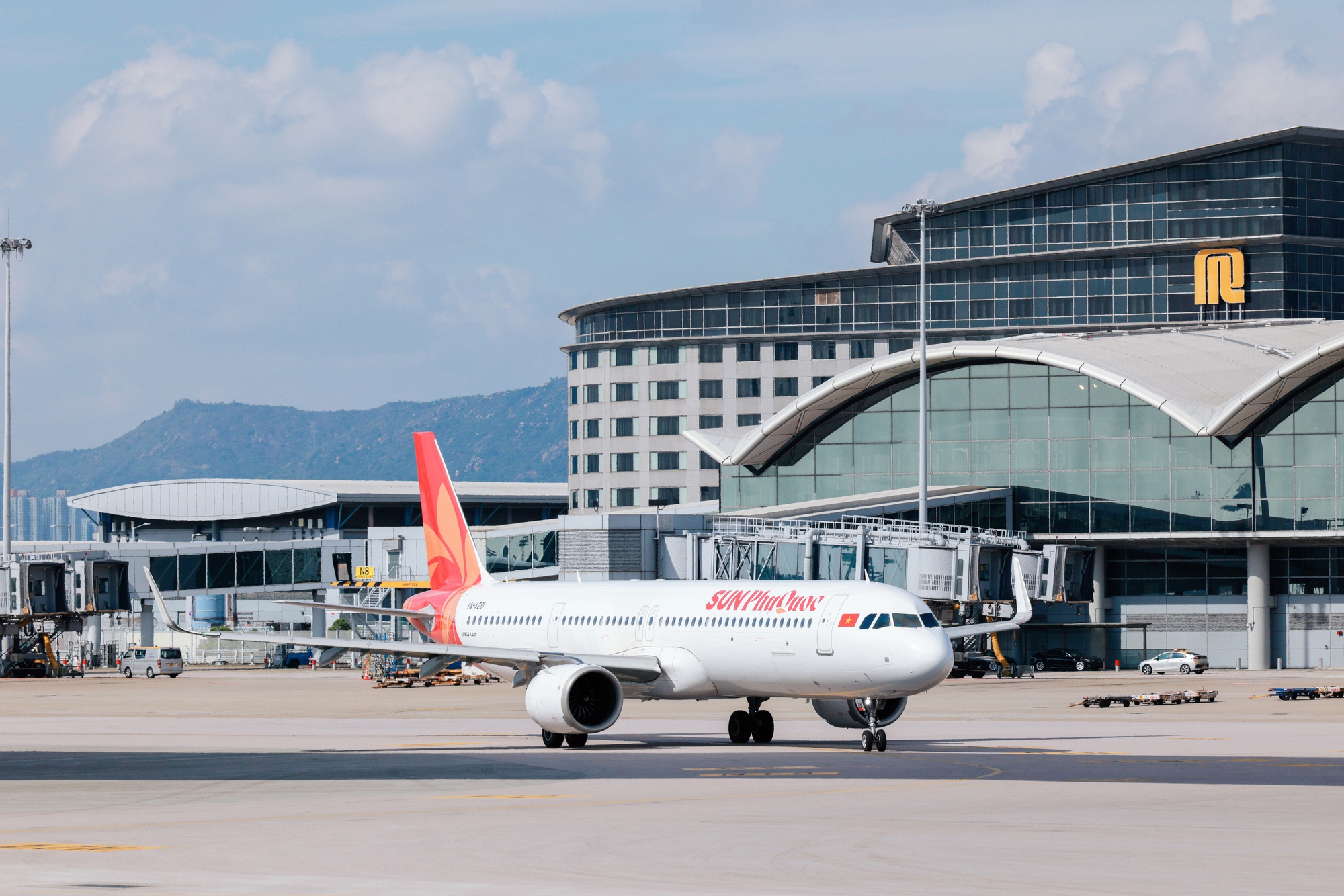 Sun PhuQuoc Airways khai trương đường bay quốc tế thứ ba Ph&uacute; Quốc - Hong Kong (Trung Quốc)- Ảnh 6.