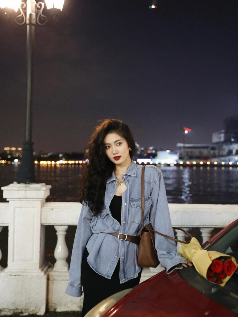 Từ áo chấm bi đến son đỏ: Style Hồng Kông thập niên 90 vẫn khiến phái đẹp mê mệt, Ngô Thanh Vân cũng không thể cưỡng lại - Ảnh 16.