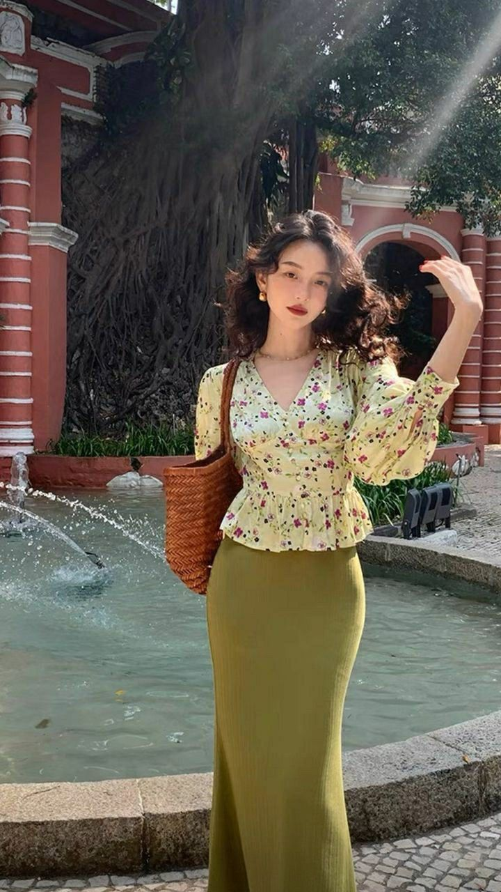 Từ áo chấm bi đến son đỏ: Style Hồng Kông thập niên 90 vẫn khiến phái đẹp mê mệt, Ngô Thanh Vân cũng không thể cưỡng lại - Ảnh 3.