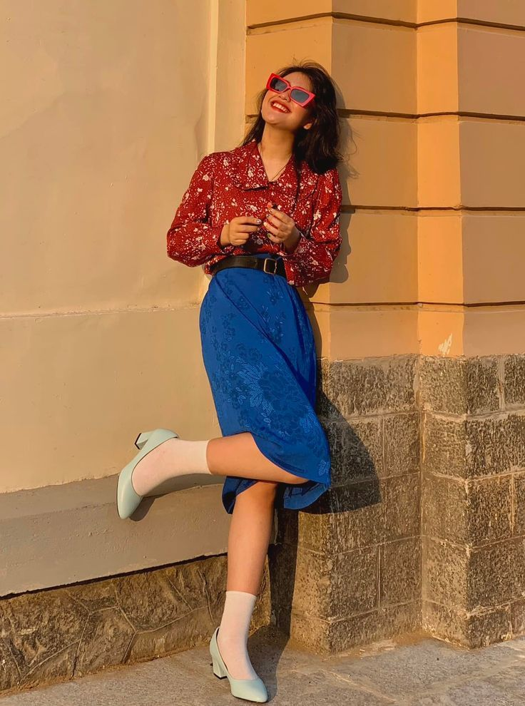 Từ áo chấm bi đến son đỏ: Style Hồng Kông thập niên 90 vẫn khiến phái đẹp mê mệt, Ngô Thanh Vân cũng không thể cưỡng lại - Ảnh 4.