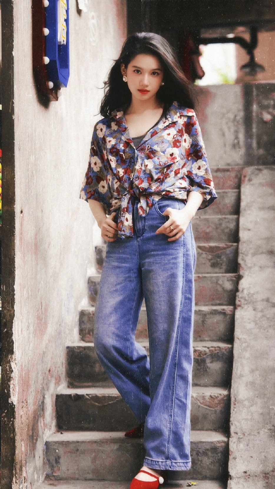 Từ áo chấm bi đến son đỏ: Style Hồng Kông thập niên 90 vẫn khiến phái đẹp mê mệt, Ngô Thanh Vân cũng không thể cưỡng lại - Ảnh 13.